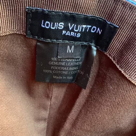 🧢LV PRINTED CAP 🧢 - Picture 7 of 9